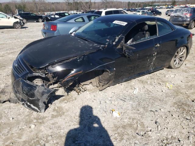 2010 INFINITI G37 BASE 2010 image