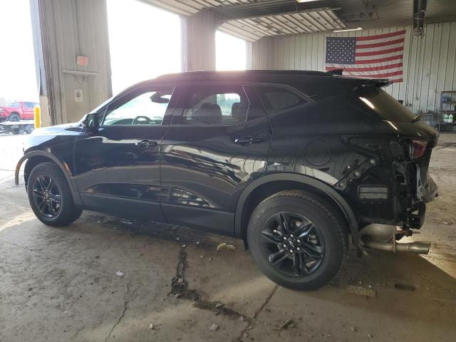 Изображение 2 2021 CHEVROLET BLAZER 2LT 2021 с VIN 3GNKBHR42MS521914