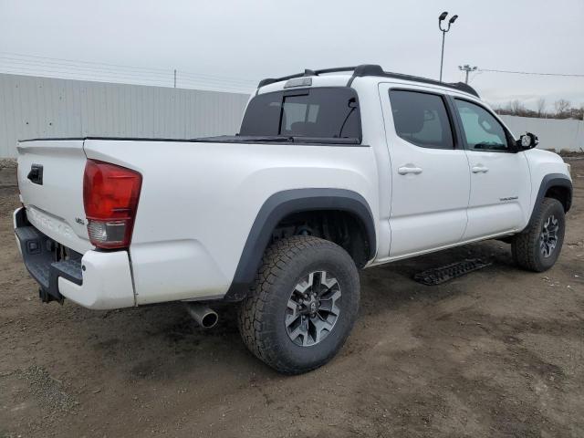 Изображение 3 2017 TOYOTA TACOMA DOUBLE CAB 2017 с VIN 5TFCZ5AN4HX091478