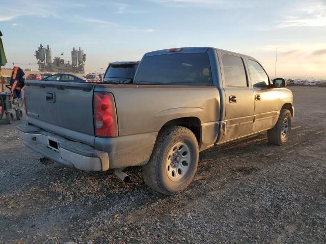 Image 3 of 2007 CHEVROLET SILVERADO C1500 CLASSIC CREW CAB 2007 with VIN 2GCEC13VX71161416