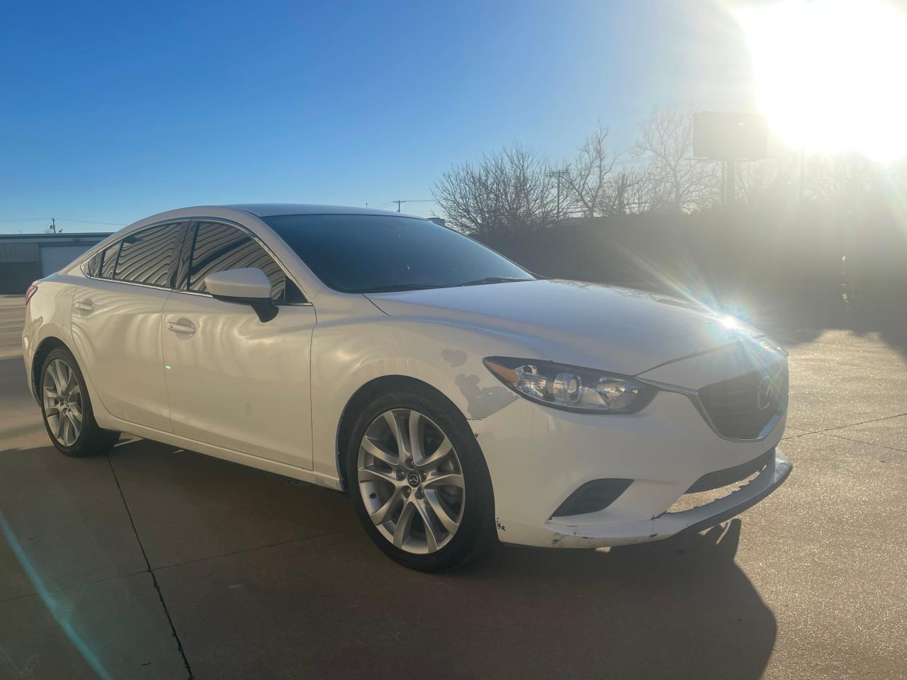 Obraz 1 z 2016 MAZDA 6 TOURING 2016 z VIN JM1GJ1V58G1429607