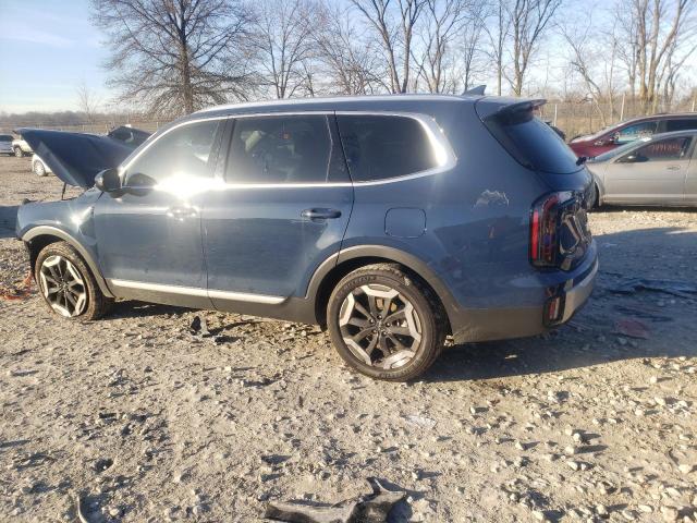 Obraz 2 z 2023 KIA TELLURIDE EX 2023 z VIN 5XYP3DGC1PG411859