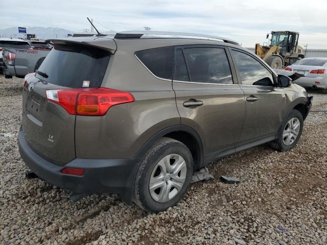 Image 3 of 2014 TOYOTA RAV4 LE 2014 with VIN JTMBFREVXED073988