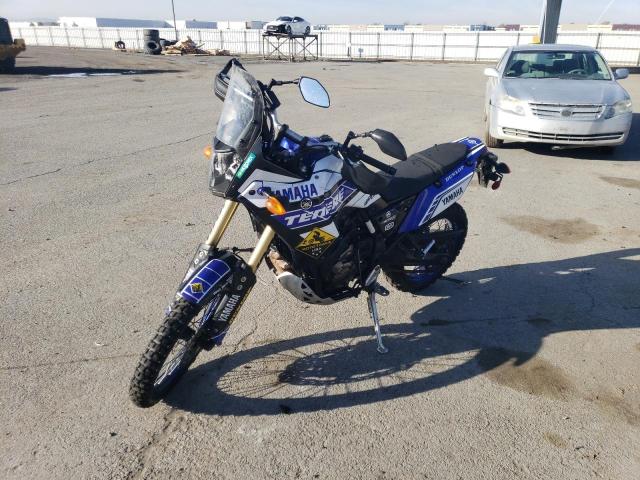 Obraz 2 z 2022 YAMAHA XTZ690  2022 z VIN JYADM12Y1NA000567
