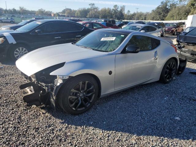 Изображение 1 2018 NISSAN 370Z BASE 2018 с VIN JN1AZ4EH1JM571073
