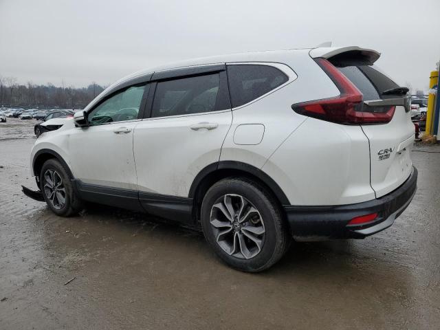 Изображение 2 2022 HONDA CR-V EX 2022 с VIN 5J6RW2H59NL004985