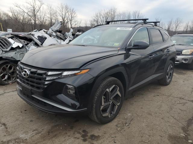2023 HYUNDAI TUCSON SEL CONVENIENCE 2023 image