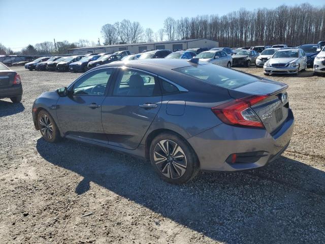 Obraz 2 z 2016 HONDA CIVIC EX 2016 z VIN 19XFC1F30GE039245