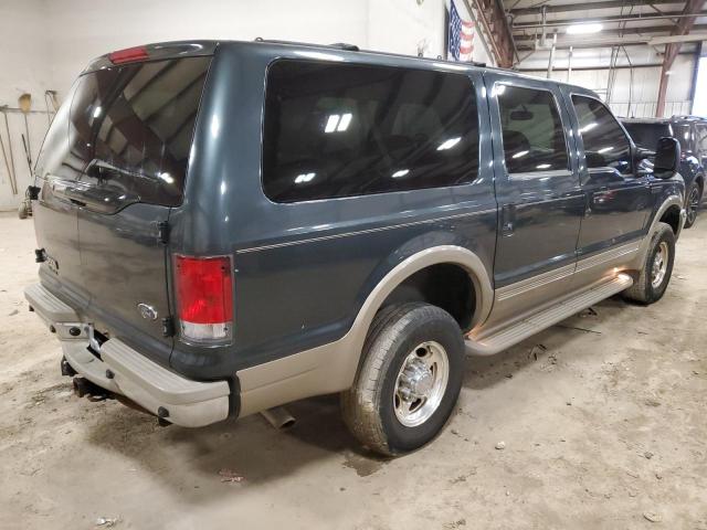 Изображение 3 2001 FORD EXCURSION LIMITED 2001 с VIN 1FMNU43S71EC08519