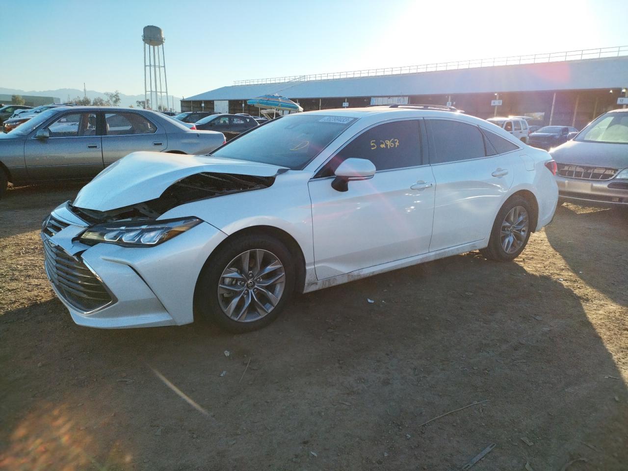 2020 TOYOTA AVALON XLE 2020 image