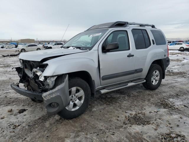 Изображение 2012 NISSAN XTERRA OFF ROAD 2012