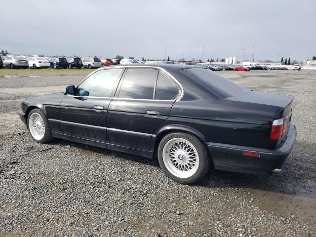 Image 2 of 1991 BMW M5  1991 with VIN WBSHD9310MBK06258