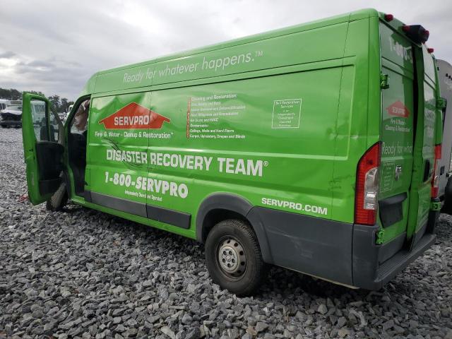 Image 2 of 2016 RAM PROMASTER 3500 3500 HIGH 2016 with VIN 3C6URVJG4GE104788