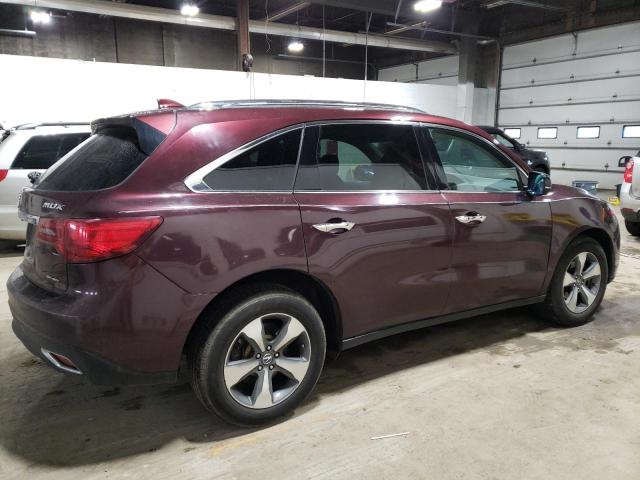 Obraz 3 z 2016 ACURA MDX  2016 z VIN 5FRYD4H23GB057016