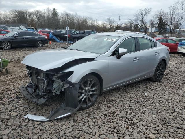 2016 MAZDA 6 GRAND TOURING 2016 image