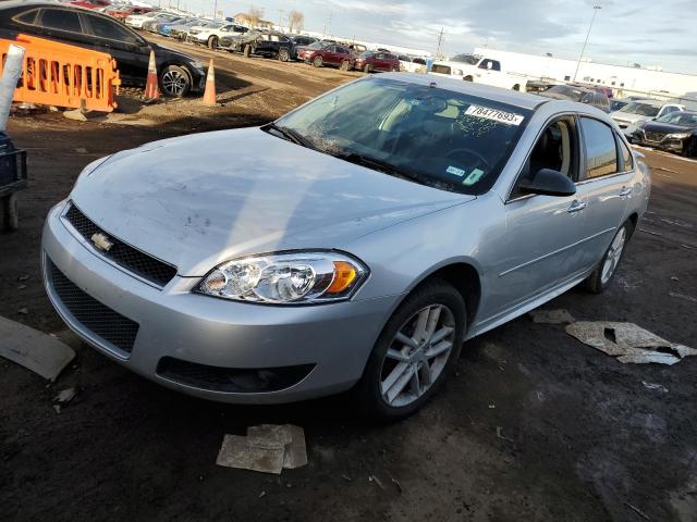 2013 CHEVROLET IMPALA LTZ 2013 image