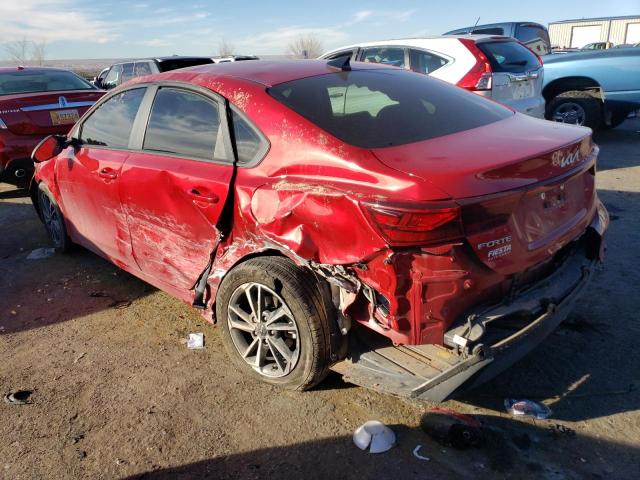 Obraz 2 z 2022 KIA FORTE FE 2022 z VIN 3KPF24AD6NE465460