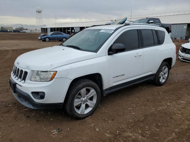 2012 JEEP COMPASS SPORT 2012 image