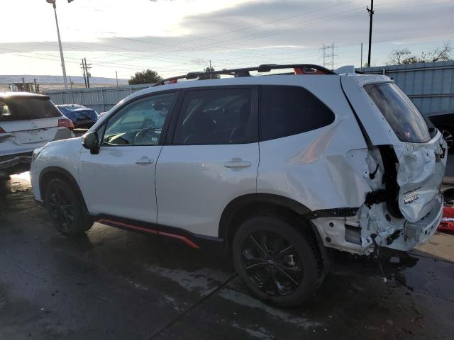 Изображение 2 2019 SUBARU FORESTER SPORT 2019 с VIN JF2SKAKC7KH483928
