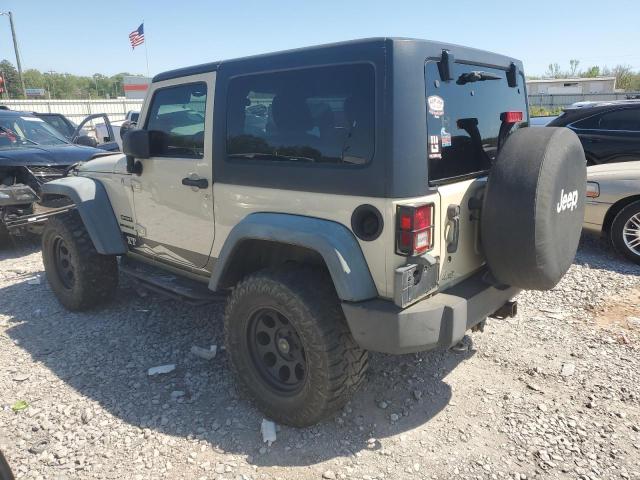 Obraz 2 z 2011 JEEP WRANGLER SPORT 2011 z VIN 1J4AA2D15BL552928