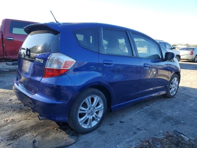 Image 3 of 2010 HONDA FIT SPORT 2010 with VIN JHMGE8H40AS023319