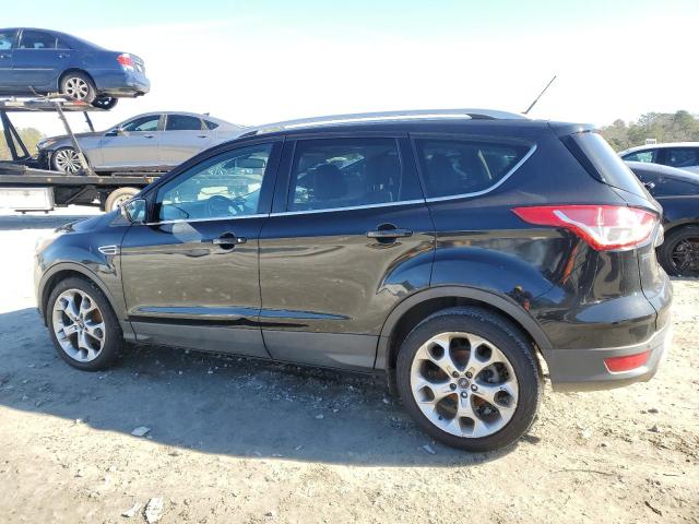 Image 2 of 2014 FORD ESCAPE TITANIUM 2014 with VIN 1FMCU0JX0EUC72962