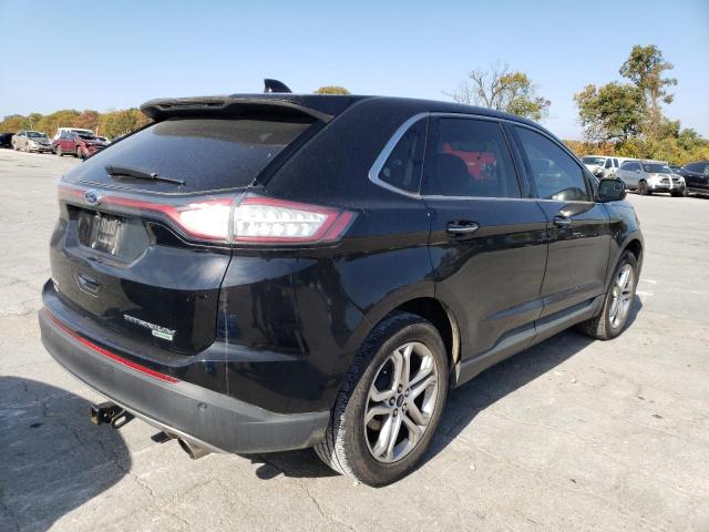 Изображение 3 2017 FORD EDGE TITANIUM 2017 с VIN 2FMPK3K99HBB28541