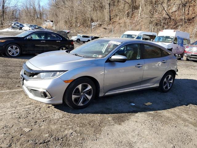 Изображение 1 2020 HONDA CIVIC LX 2020 с VIN 19XFC2F68LE215307