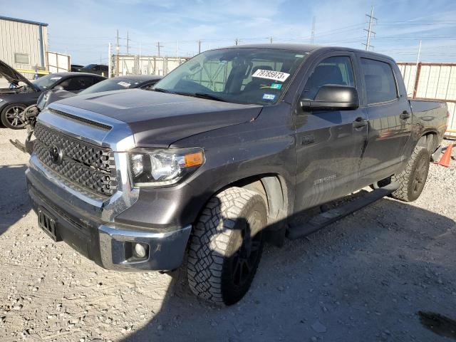 2020 TOYOTA TUNDRA CREWMAX SR5 2020 image