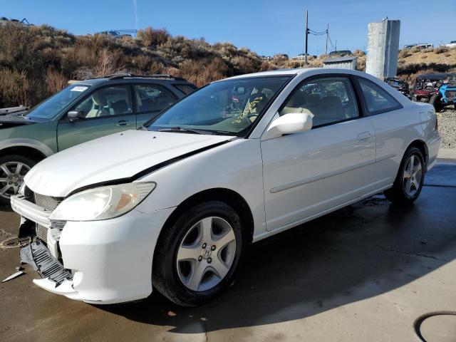 Obraz 1 z 2005 HONDA CIVIC EX 2005 z VIN 1HGEM22925L001434