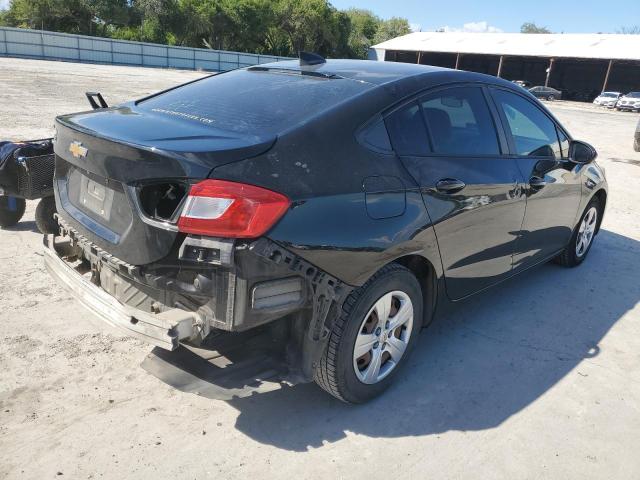 Image 3 of 2016 CHEVROLET CRUZE LS 2016 with VIN 1G1BC5SM5G7317747