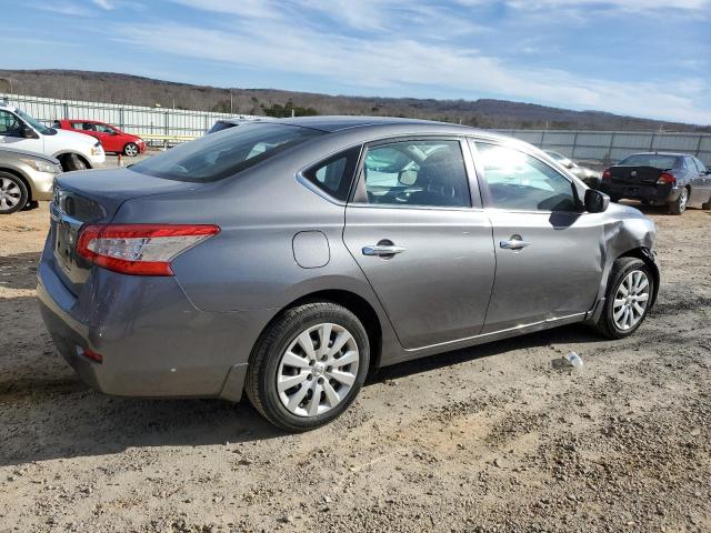 Obraz 3 z 2015 NISSAN SENTRA S 2015 z VIN 3N1AB7AP8FY284210