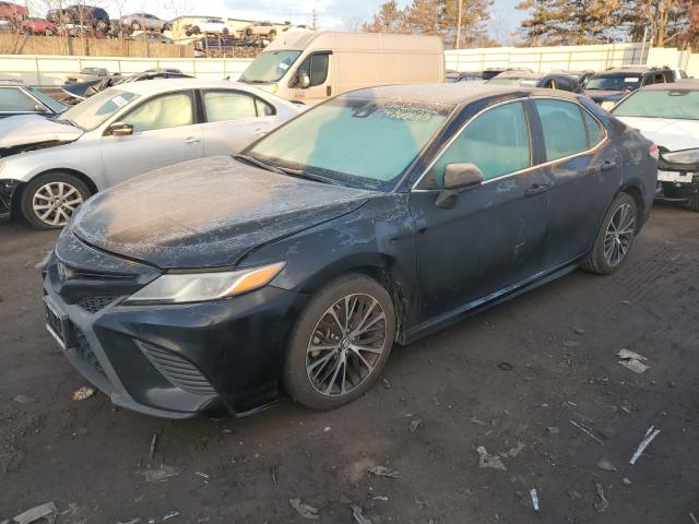 Изображение 1 2018 TOYOTA CAMRY L 2018 с VIN 4T1B11HK4JU087070