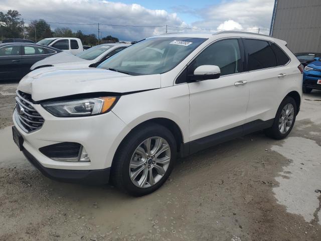 Obraz 1 z 2019 FORD EDGE TITANIUM 2019 z VIN 2FMPK3K93KBB34357