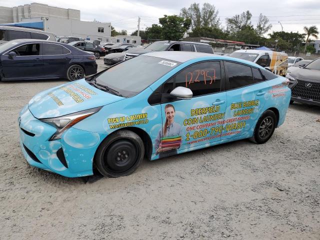 2016 TOYOTA PRIUS  2016 image