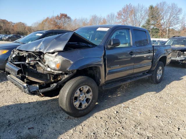 2015 TOYOTA TACOMA DOUBLE CAB 2015 image