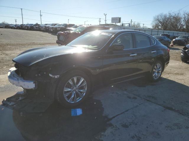 Image 1 of 2014 INFINITI Q70 3.7 2014 with VIN JN1BY1AR2EM320492