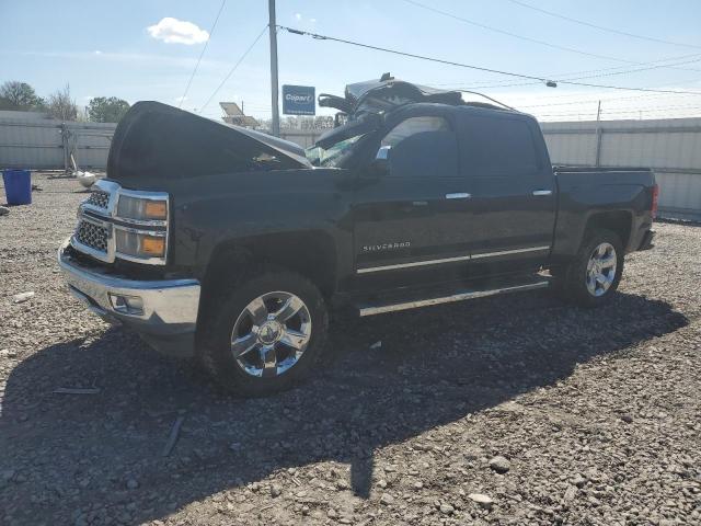 Изображение 2014 CHEVROLET SILVERADO C1500 LTZ 2014