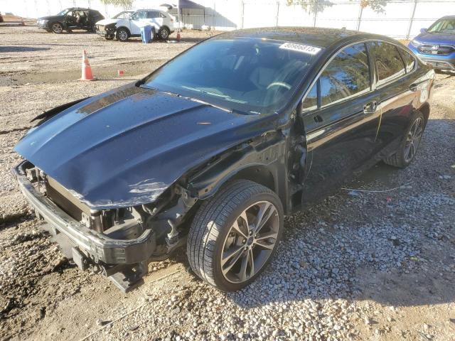 Изображение 2019 FORD FUSION TITANIUM 2019