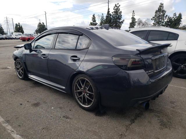 Image 2 of 2016 SUBARU WRX LIMITED 2016 with VIN JF1VA1J6XG9832713