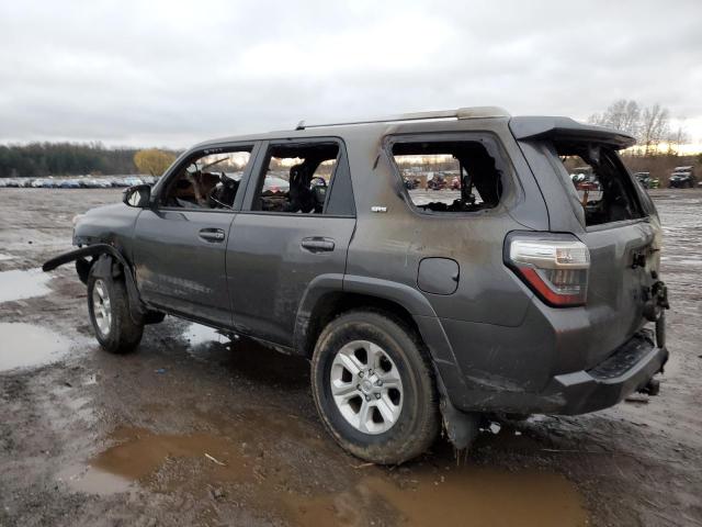 Image 2 of 2016 TOYOTA 4RUNNER SR5/SR5 PREMIUM 2016 with VIN JTEBU5JR8G5381967