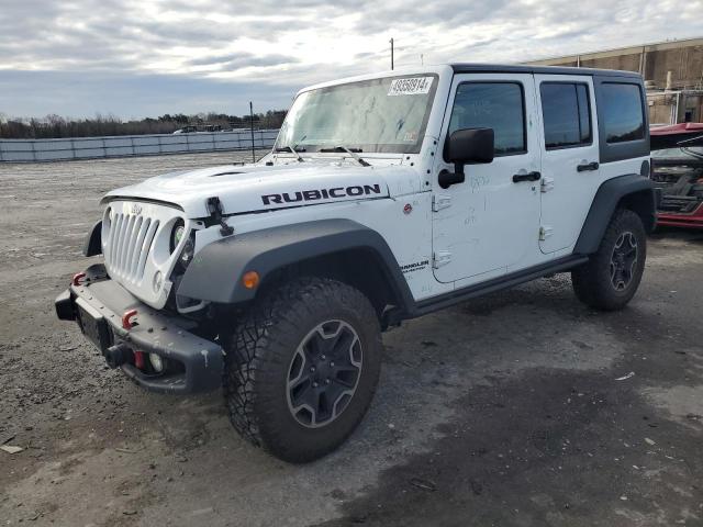 Image 1 of 2016 JEEP WRANGLER UNLIMITED RUBICON 2016 with VIN 1C4HJWFG1GL343822