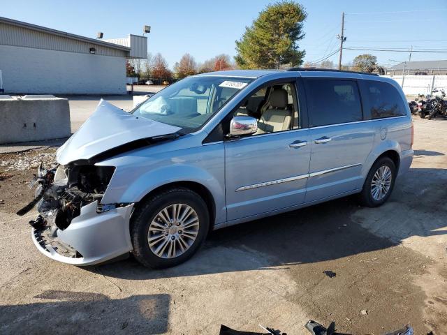 Изображение 2013 CHRYSLER TOWN & COUNTRY TOURING L 2013