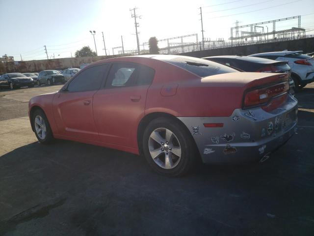 Image 2 of 2014 DODGE CHARGER SE 2014 with VIN 2C3CDXBG0EH370652