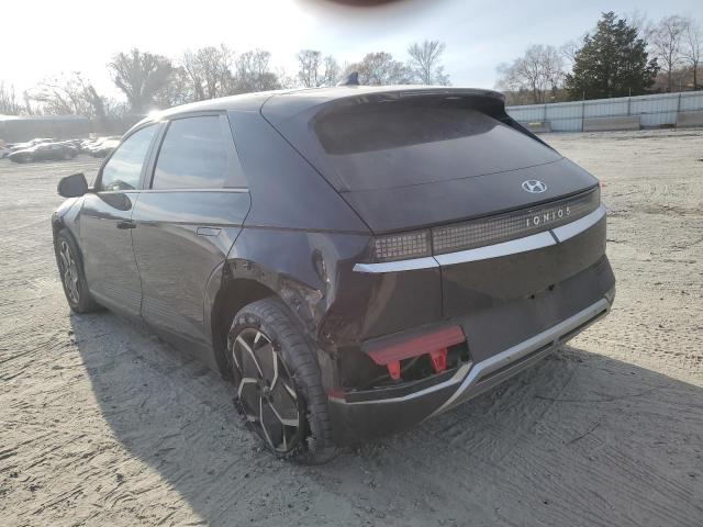 Изображение 2 2022 HYUNDAI IONIQ 5 SEL 2022 с VIN KM8KNDAF2NU102691