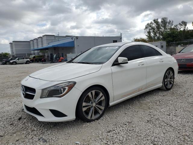 Image 1 of 2014 MERCEDES-BENZ CLA 250 2014 with VIN WDDSJ4EB3EN159148