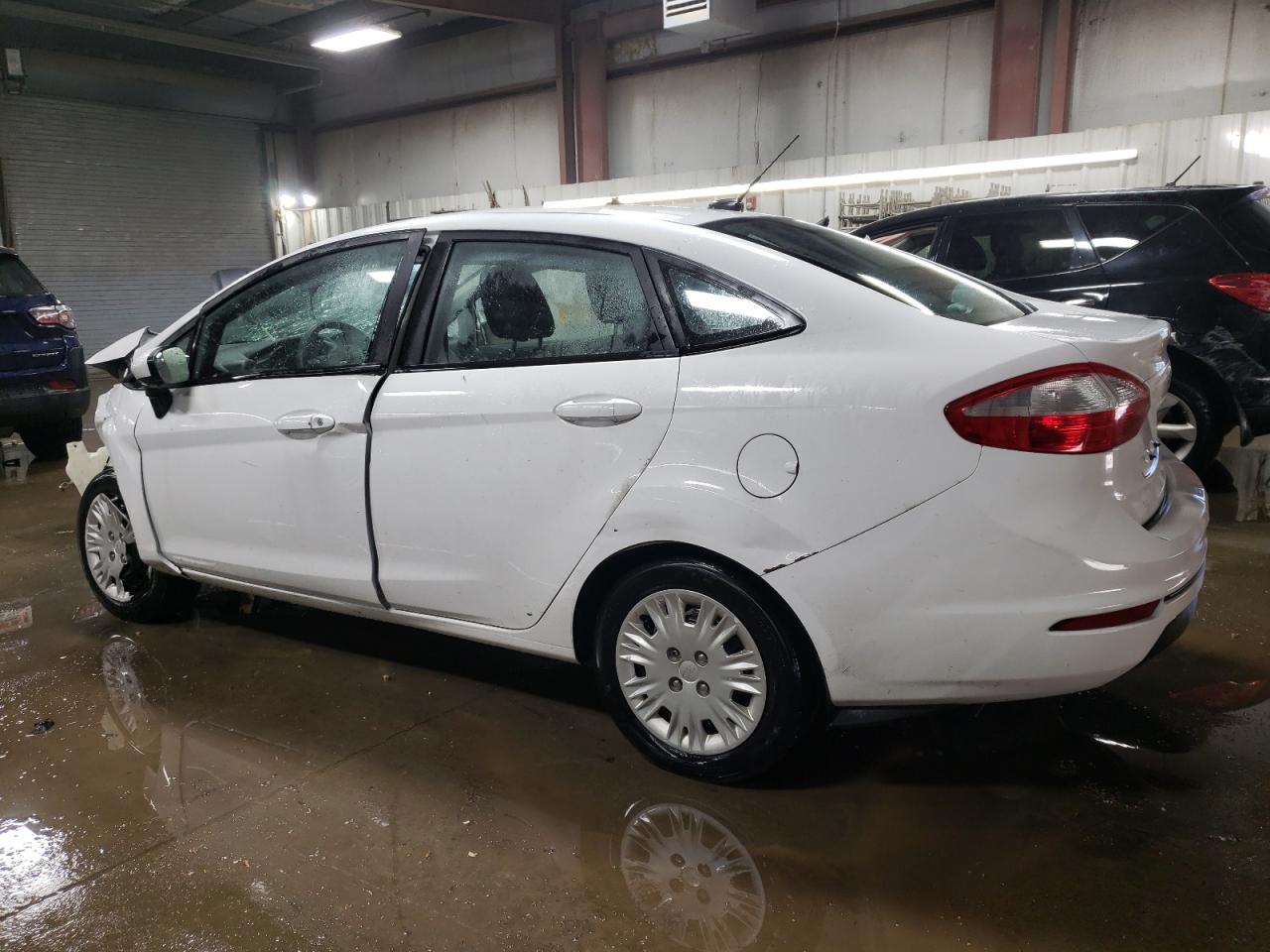 Obraz 2 z 2015 FORD FIESTA S 2015 z VIN 3FADP4AJ3FM110418