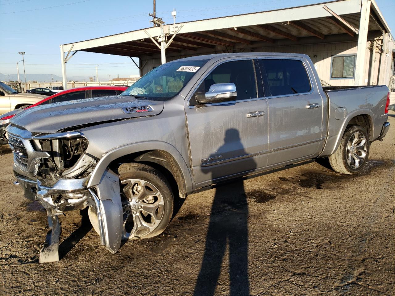 2022 RAM 1500 LIMITED 2022 image