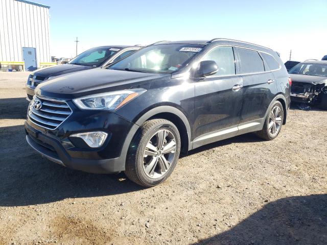 Image 1 of 2015 HYUNDAI SANTA FE GLS 2015 with VIN KM8SR4HF0FU091749