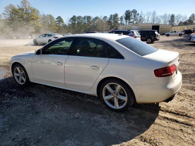 Изображение 2 2012 AUDI A4 PREMIUM PLUS 2012 с VIN WAUFFAFL8CN004771